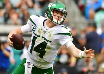 Jets esperarán al draft para definir futuro de Darnold