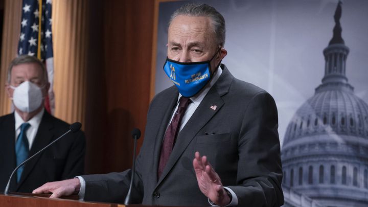 Tercer cheque estímulo: ¿Qué ha dicho Chuck Schumer sobre las negociaciones del nuevo pago?