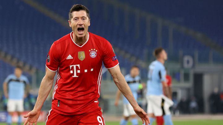Robert Lewandowski: ¿Jugar en Estados Unidos? No lo sé