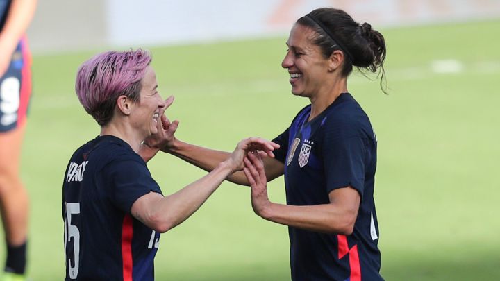 Estados Unidos vs Argentina Femenil, She Believes Cup: Horario, TV; cómo y dónde ver