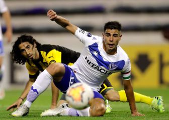 Lautaro Giannetti, a punto de llegar a Atlanta United