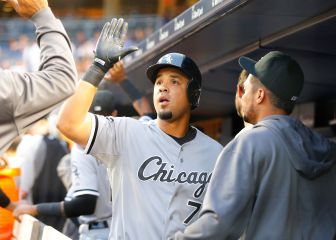 José Abreu, ausente con los White Sox por COVID