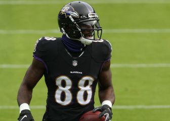 Dez Bryant: Quiero jugar dos temporadas más