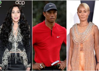Celebridades desean pronta recuperación a Tiger Woods