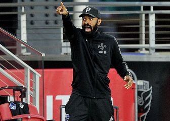 Thierry Henry renuncia a Montreal y deja la MLS