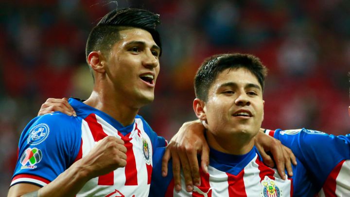Alan Pulido confía en que 'Chofis' López conquiste la MLS