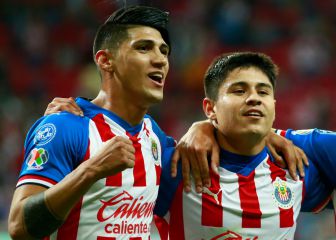 Alan Pulido confía en que 'Chofis' López conquiste la MLS