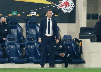 Los estadounidenses eliminados en Europa League