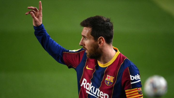 El mediocampista mexicano aseguró que además le gustaría reencontrarse con Lionel en LA Galaxy luego de haber coincidido en el FC Barcelona.