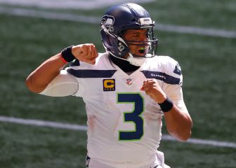 Russell Wilson podría abandonar Seattle