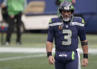 Saints y Raiders, las mejores opciones para Wilson