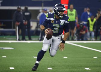 Agente: Russell Wilson no ha pedido su canje