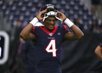 Reporte: Watson reitera a Culley deseo por salir de Texans