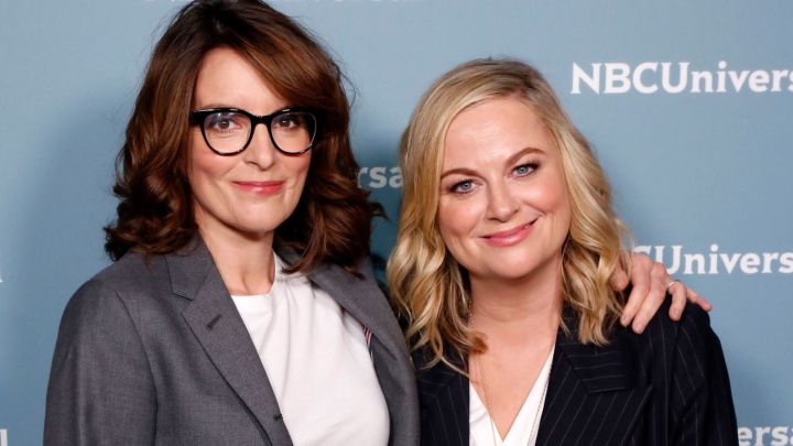 Así son Tina Fey y Amy Poehler, las presentadoras de los Globos de Oro 2021