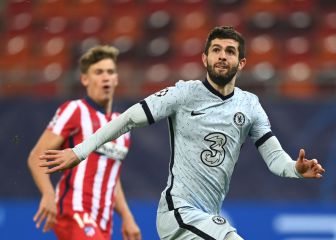 Pulisic, el estadounidense con más juegos en Champions
