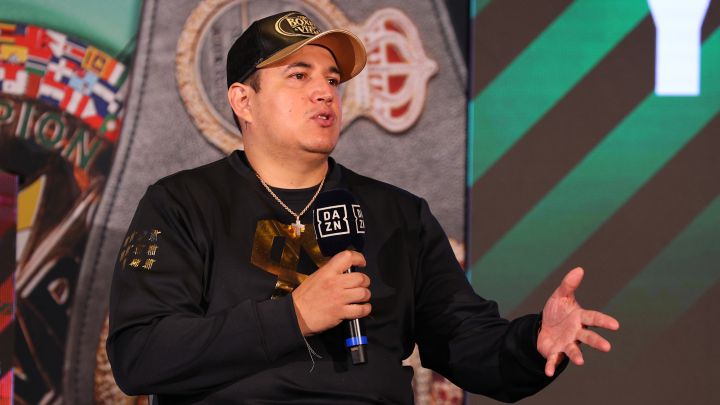 El manager del Canelo Álvarez aseguró que respetan al peleador turco, pues cualquier cosa puede suceder arriba del cuadrilátero este fin de semana.