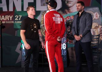 Canelo Álvarez y Avni Yildirim superan la báscula y prefieren hablar el sábado
