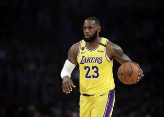 LeBron James, otro “billonario” de los deportes
