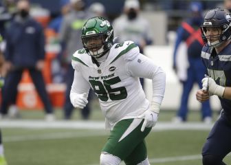 Quinnen Williams no quiere salir de los Jets