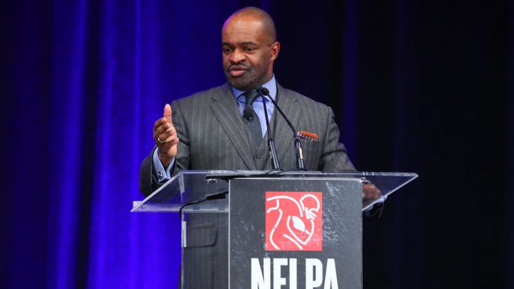 DeMaurice Smith con la Asociación de Jugadores