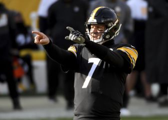 Dueño de Steelers ve en buena condición el brazo de