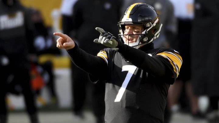 Ben Roethlisberger