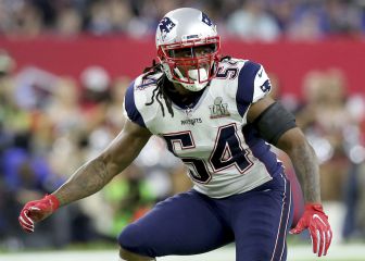 Dont’a Hightower y Pat Chung volverán con Patriots en 2021