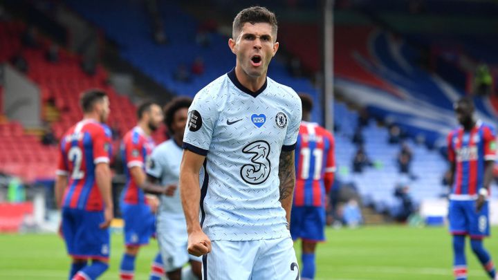 Bayern Munich no se ha puesto en contacto con Christian Pulisic