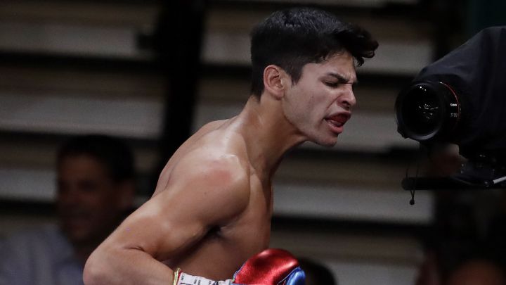 Ryan García no peleará ante Manny Pacquiao: “Todo fracasó”