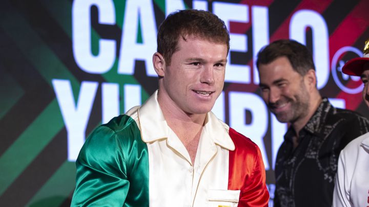 El pugilista mexicano sabe de la peligrosidad y el hambre de triunfo de su oponente turco, aunque aseguró que hará frente a todo en el cuadrilátero.