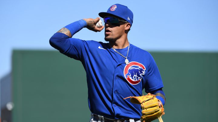 Javy Baez