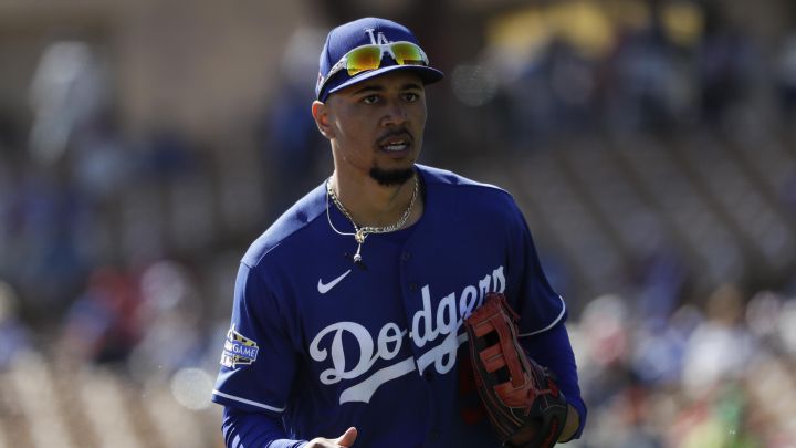 Mookie Betts