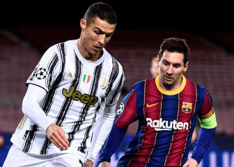 Beckham aún sueña con juntar a Messi y Cristiano en la MLS