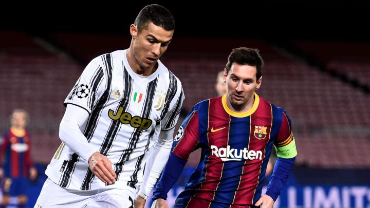 David Beckham aún sueña con fichar a Messi y Cristiano en Inter Miami