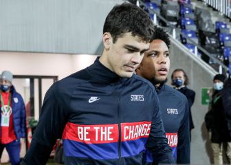 USMNT presenta calendario para el resto de 2021