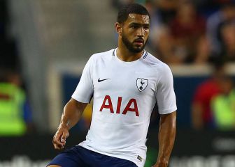 Cameron Carter-Vickers no seguirá en el Tottenham