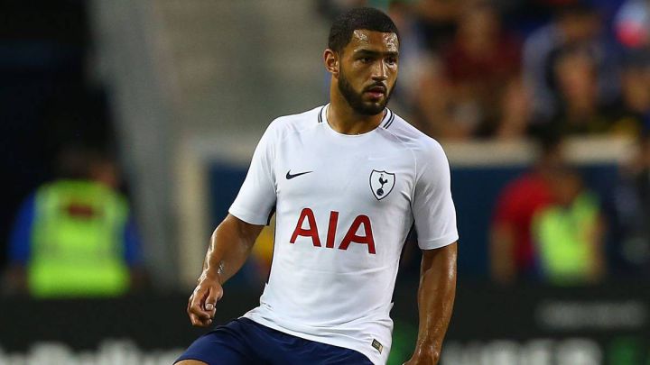 Tottenham no ofrece extensión de contrato a Cameron Carter-Vickers