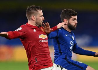 Continúa el calvario de Pulisic