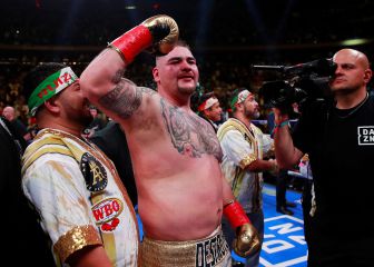 Eddy Reynoso: “Andy Ruiz va a noquear a Anthony Joshua”