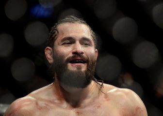 Jorge Masvidal no descarta pelear frente a Canelo Álvarez