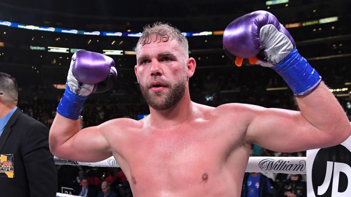 Billy Joe Saunders amenaza a 'Canelo' Álvarez: "Nadie es invencible"