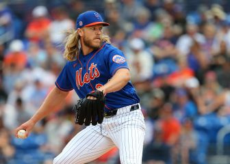 Syndergaard ha tenido una evolución favorable