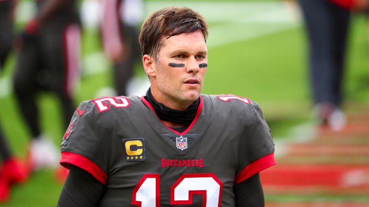 TOM BRADY