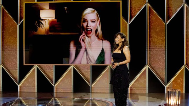Resumen | Así fue la ceremonia de los Globos de Oro 2021