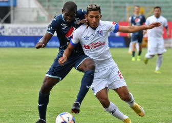 Olimpia vence a Motagua y son líderes de Honduras