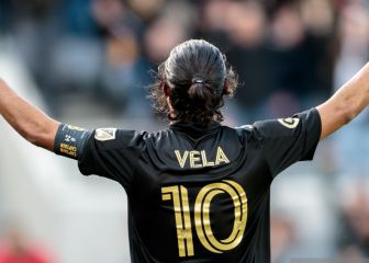 Vela ya es uno de los mejores delanteros en la historia de MLS