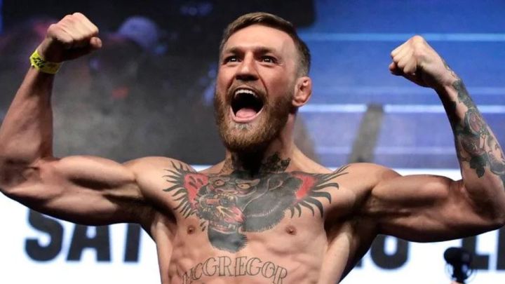 El peleador estadounidense habló sobre el desempeño de Conor en UFC257 y también se pronunció sobre una posible trilogía pronto.