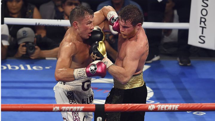 El peleador mexicano aseguró que si este año se dan bien las negociaciones, pelearía sin problema alguno de nueva cuenta frente a Gennady.