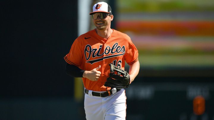 TREY MANCINI