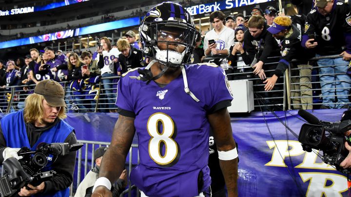 Lamar Jackson